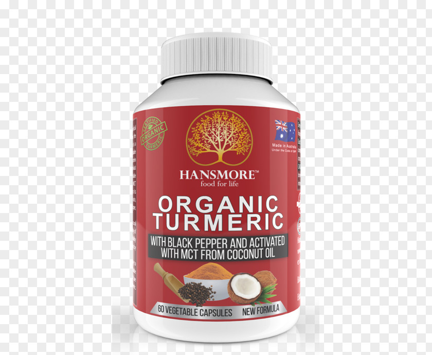 Turmeric Powder Coconut Milk Dietary Supplement Organic Food Flavor By Bob Holmes, Jonathan Yen (narrator) (9781515966647) Product PNG