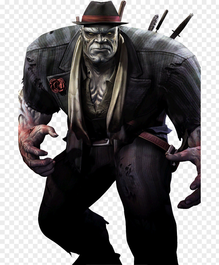 Wonder Woman Injustice: Gods Among Us Solomon Grundy Character DC Universe PNG