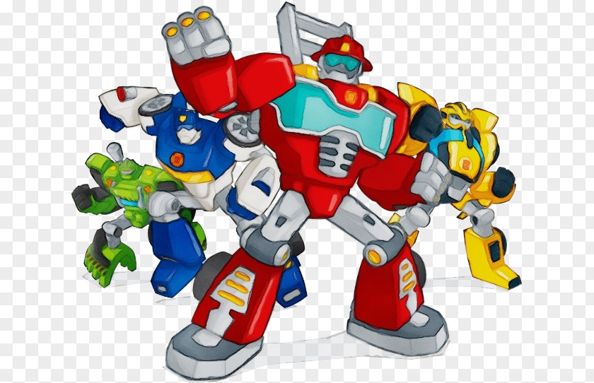 Action Figure Machine Optimus Prime Cartoon PNG