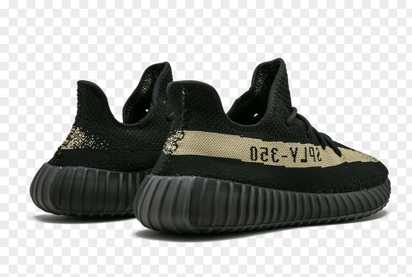 Adidas Yeezy White Sneakers Shoe PNG