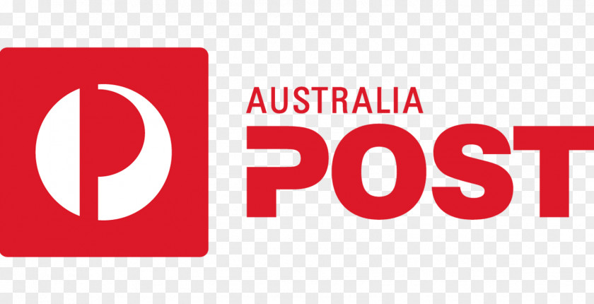 Australia Post Mail Business Logo PNG