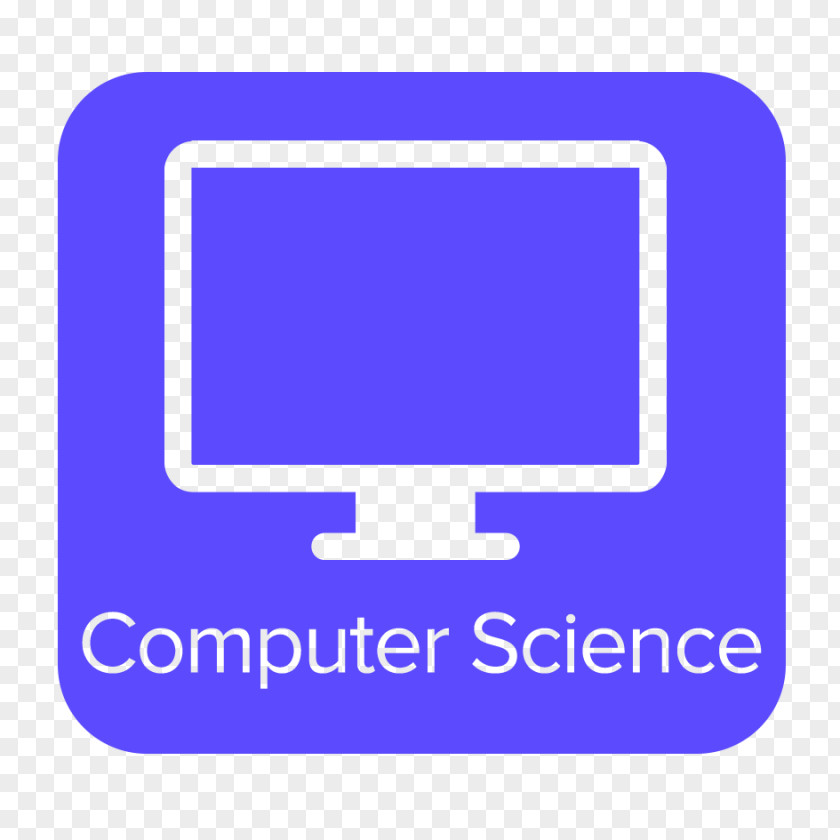 Computer Desktop Pc Cobalt Blue Purple Electric Logo PNG