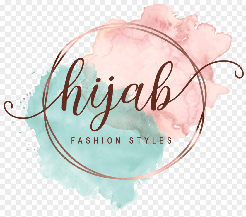 Hijab Logo Clothing Brand Jilbāb Muslim PNG