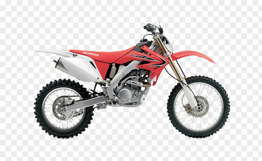 Honda CRF450R CRF Series Motorcycle CRF250R PNG