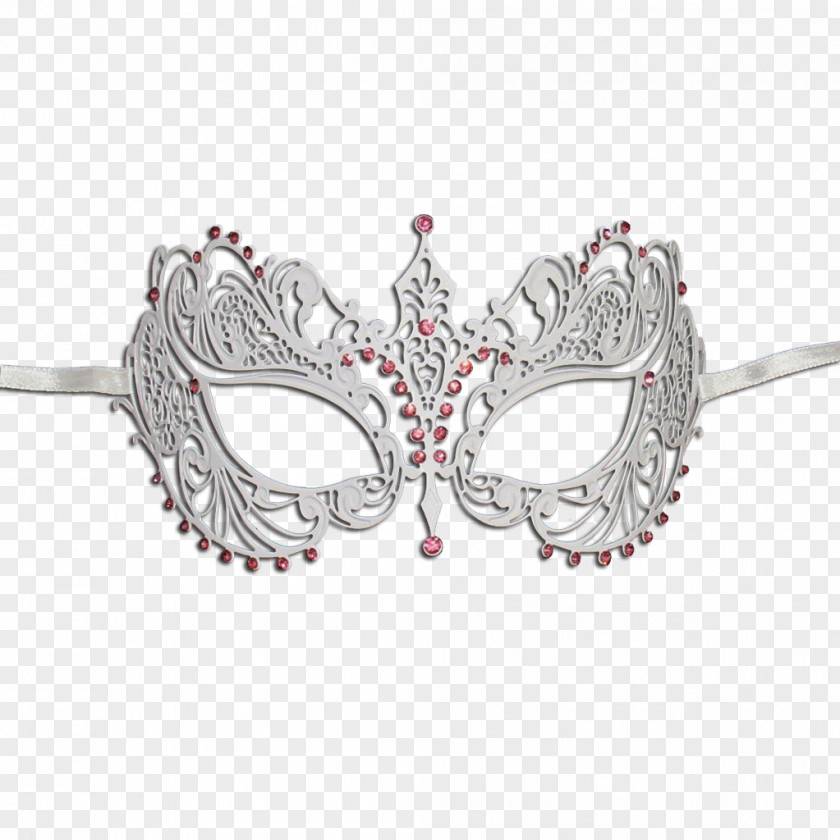 Laser Mask Masquerade Ball Jewellery Clip Art PNG