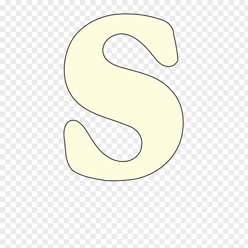 Lowercase S Cliparts Logo Symbol Number Font PNG