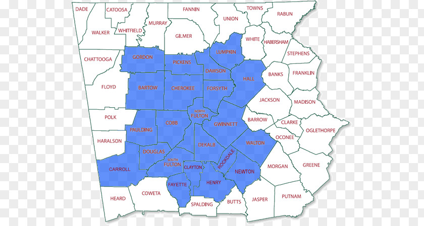 Map Atlanta United FC MLS House Home PNG