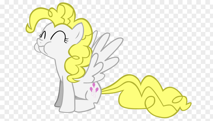 Mlp Surprise Wonderbolt Pinkie Pie Pony Horse Twilight Sparkle Yellow PNG