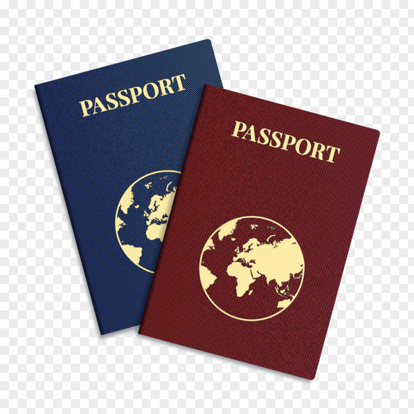 Passport Stamp Citizenship Italian Identity Document PNG