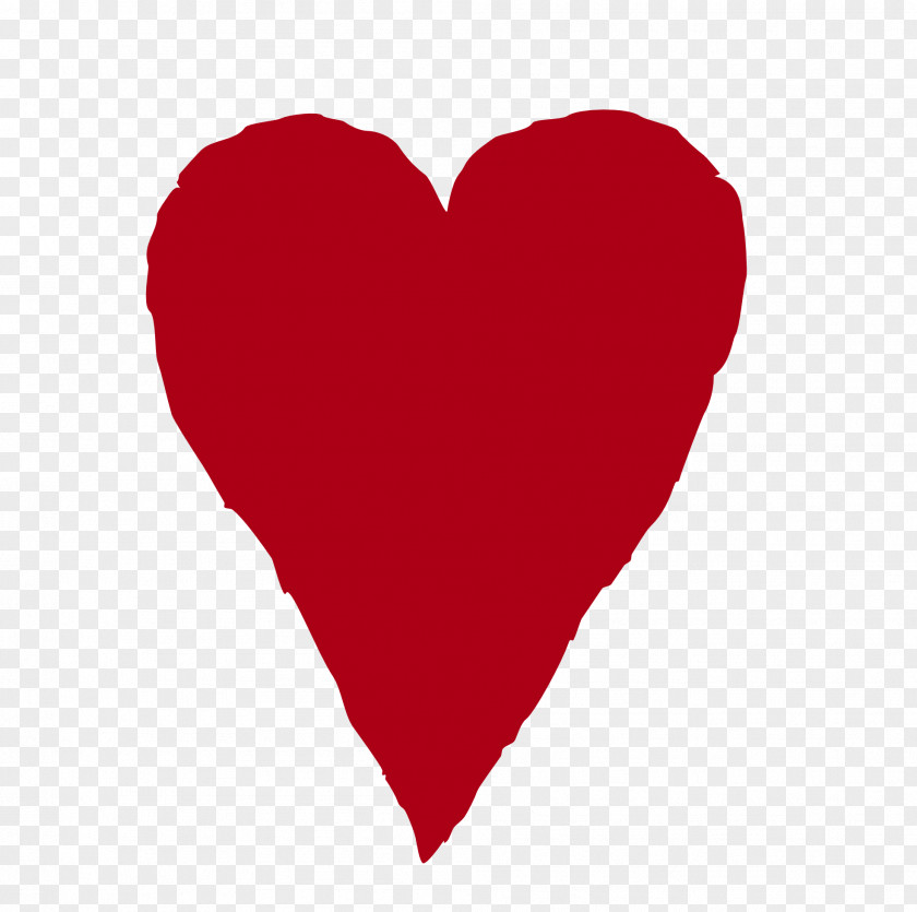 Primitive Valentines Cliparts Heart Drawing Clip Art PNG
