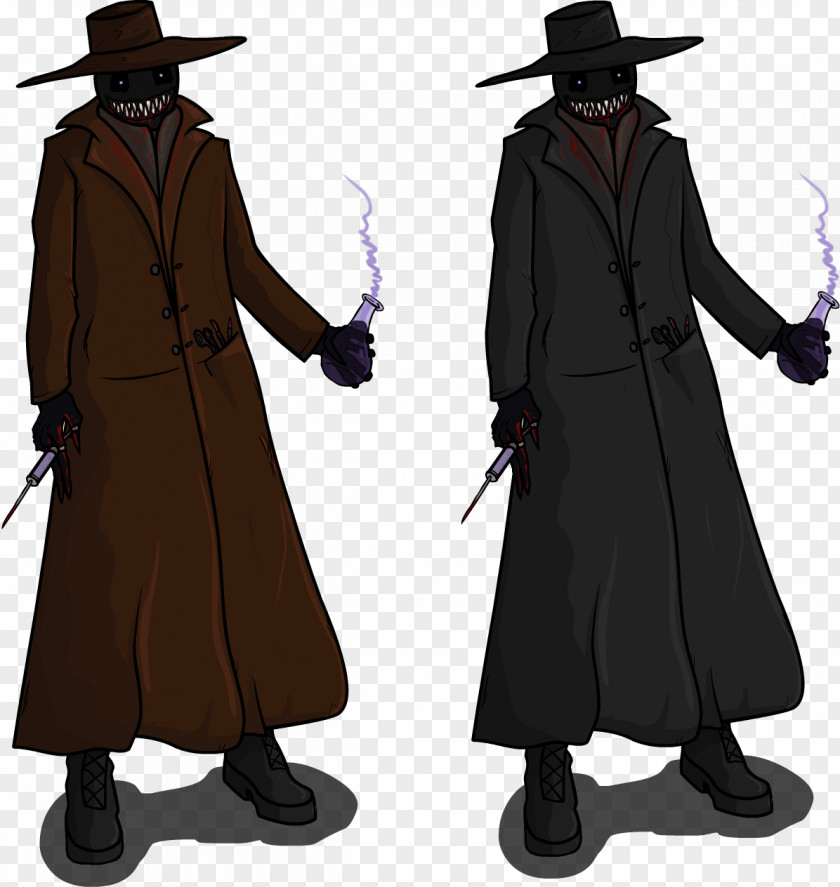 Robe Trench Coat Pixel Art Chucklefish PNG