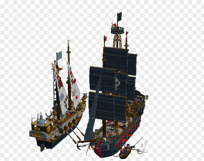 Ship LEGO Digital Designer Lego Pirates Piracy PNG