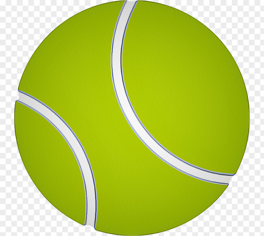 Sports Equipment Sphere Tennis Ball PNG