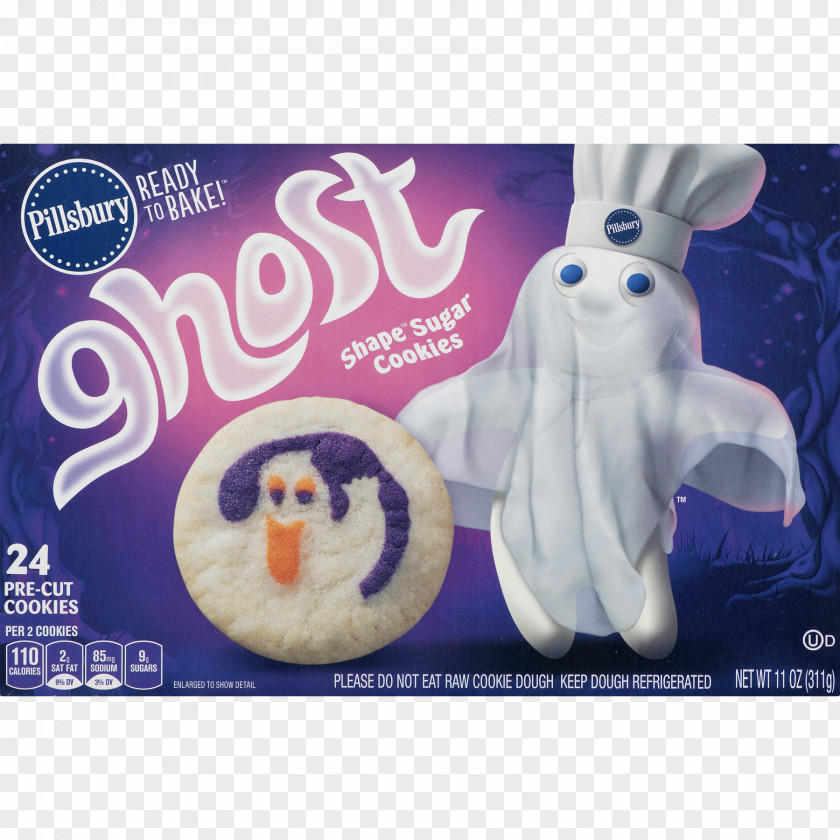Sugar Pillsbury Doughboy Company Cookie Biscuits PNG
