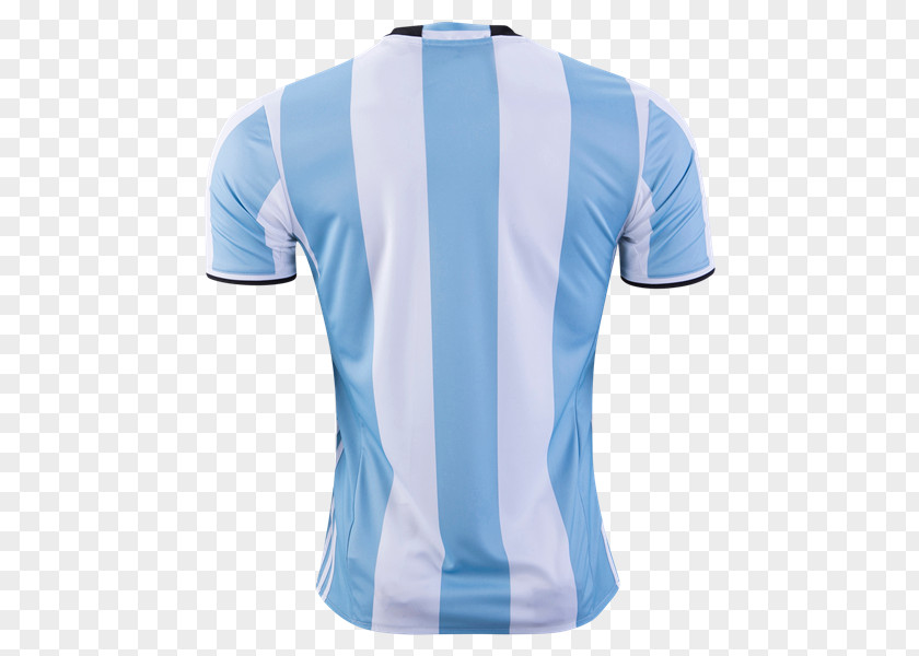 T-shirt Argentina National Football Team 2018 FIFA World Cup 2014 Jersey PNG