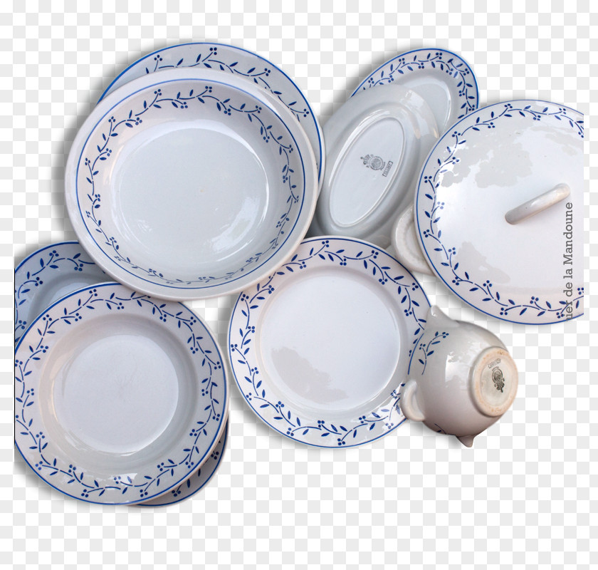 Table Porcelain Service De Tableware Saucer PNG