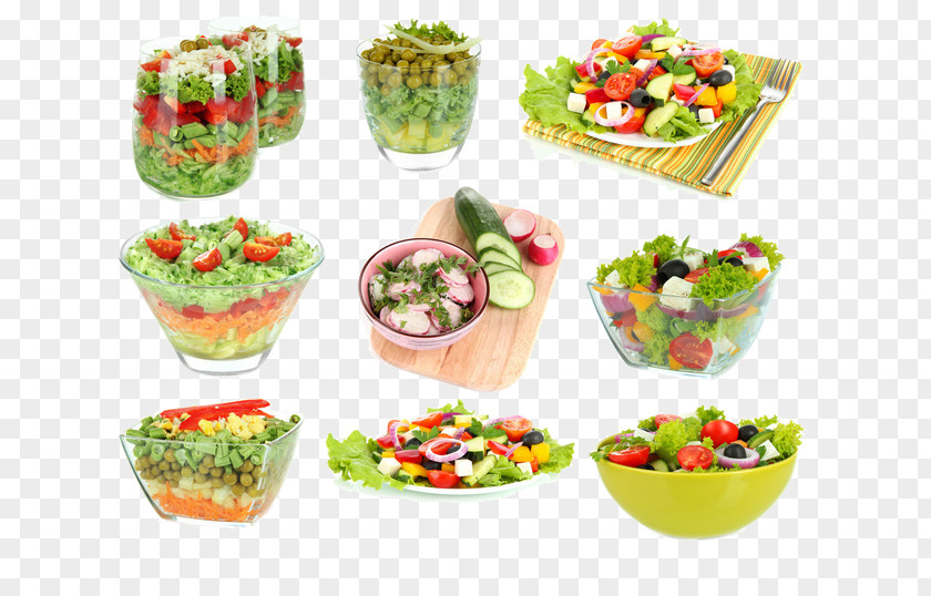 Vegetable Salad European Cuisine Chicken Food PNG