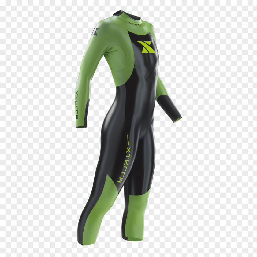 Wetsuit XTERRA Triathlon Nissan Xterra Dry Suit PNG