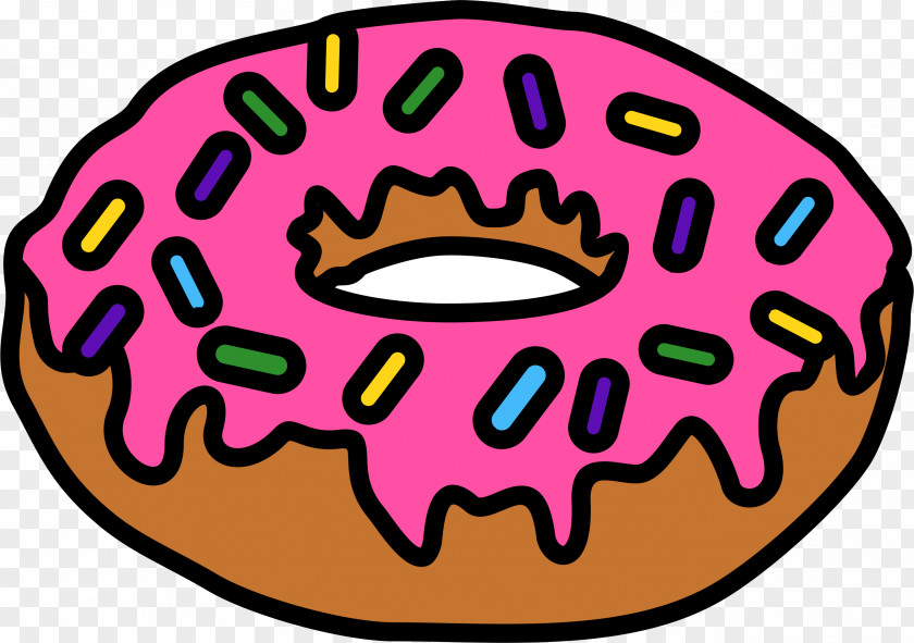 Coffee And Doughnuts Donuts Doughnut Lounge National Day Cafe Clip Art PNG