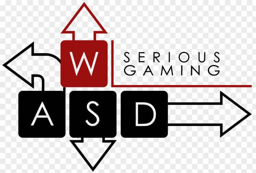 Design Logo Brand WASD.ro PNG