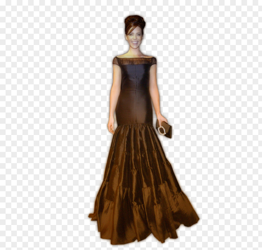 Dress Gown Cocktail Skirt PNG