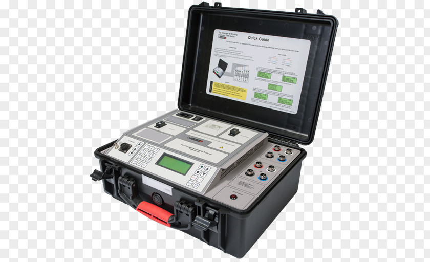 DV Transformer Oil Testing Ohmmeter Measurement PNG