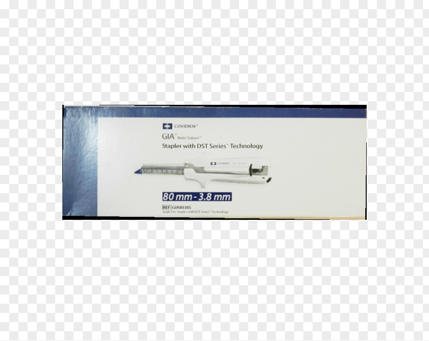 Enfermera Stapler Covidien Ltd. Material Tyco International PNG