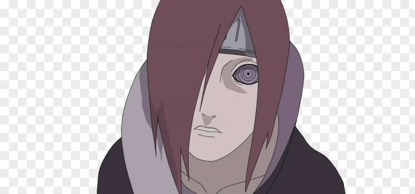 Naruto Pain Uzumaki Kushina Rinnegan PNG