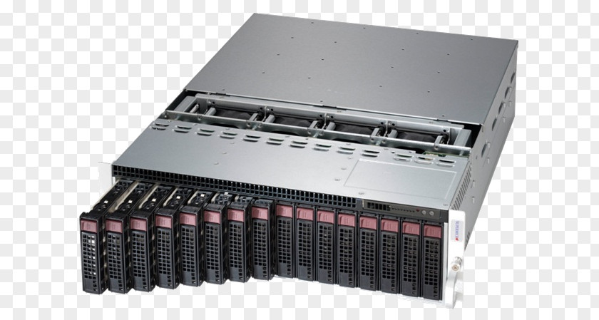 Nvidia Tesla Personal Supercomputer Computer Servers Super Micro Computer, Inc. Xeon Rack Unit 19-inch PNG