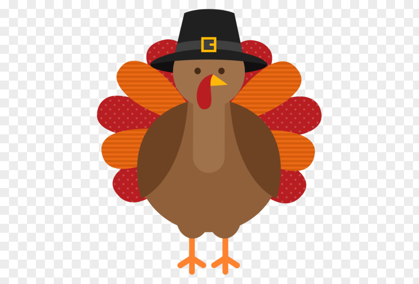 Thanks Turkey Thanksgiving Clip Art PNG