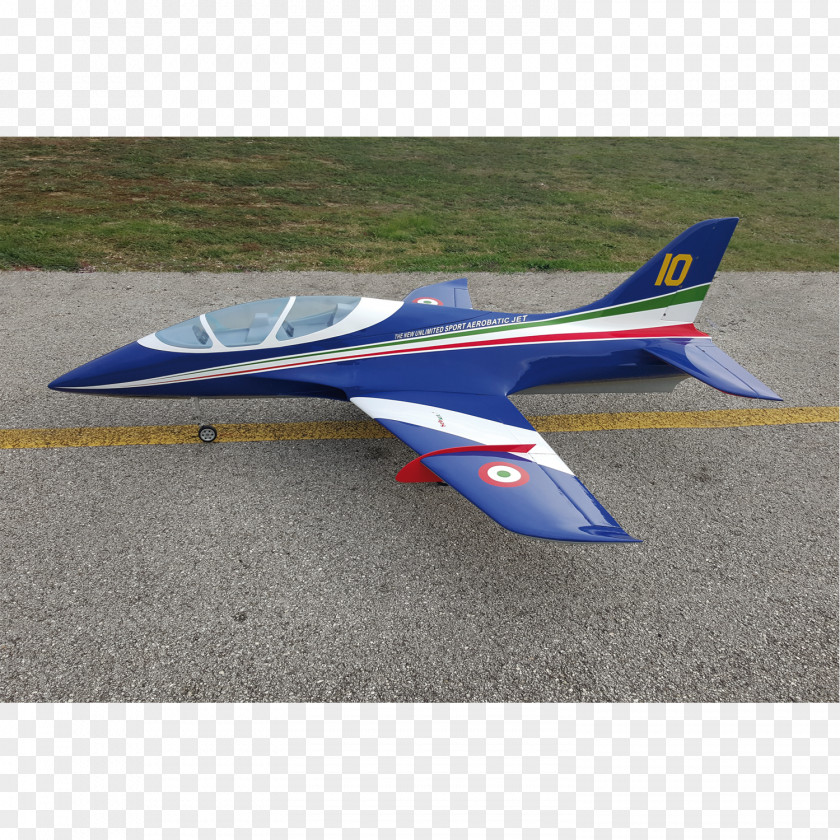 Airplane Frecce Tricolori Jet Aircraft Radio-controlled PNG