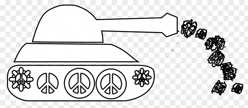 Black And White Earth Tank Drawing Clip Art PNG