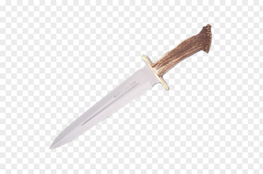 Boar Bowie Knife Hunting & Survival Knives Blade Handle PNG