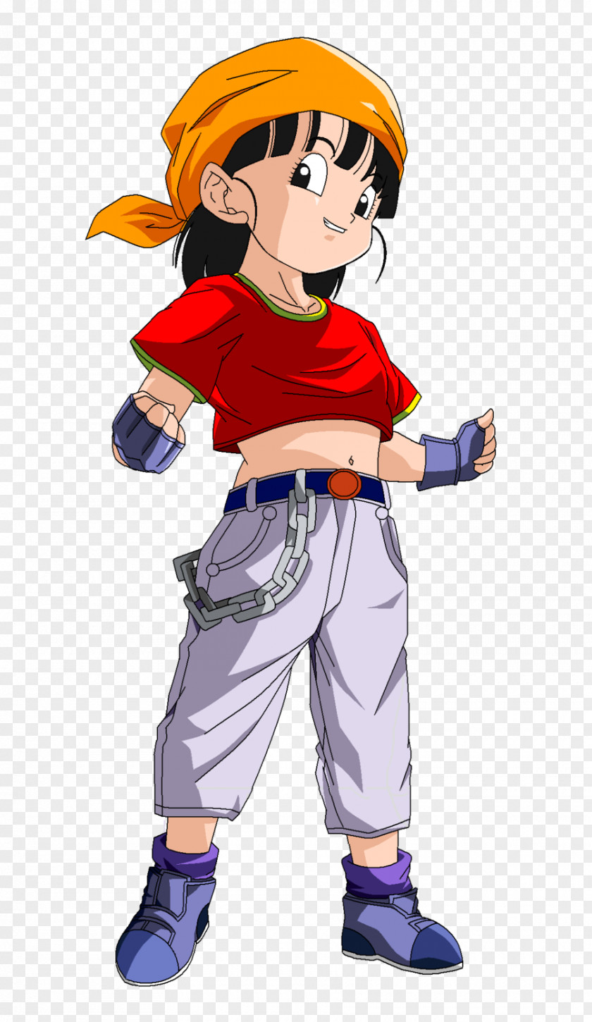 Dragon Ball Z Pan GT: Transformation Videl Gohan Chi-Chi PNG