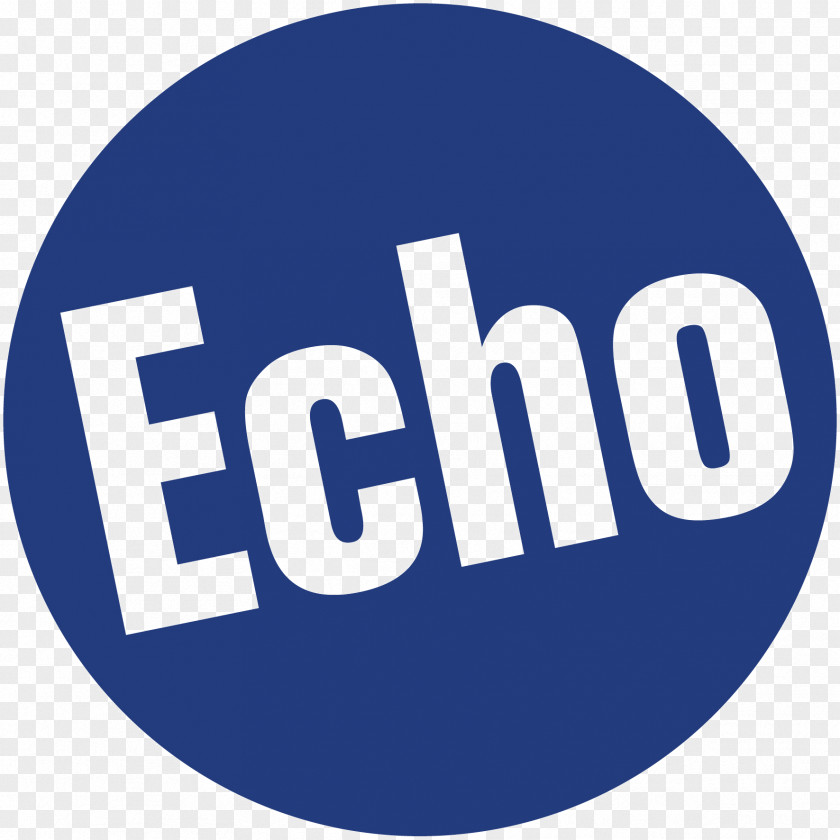 Echo Product Design Brand Logo Organization PNG