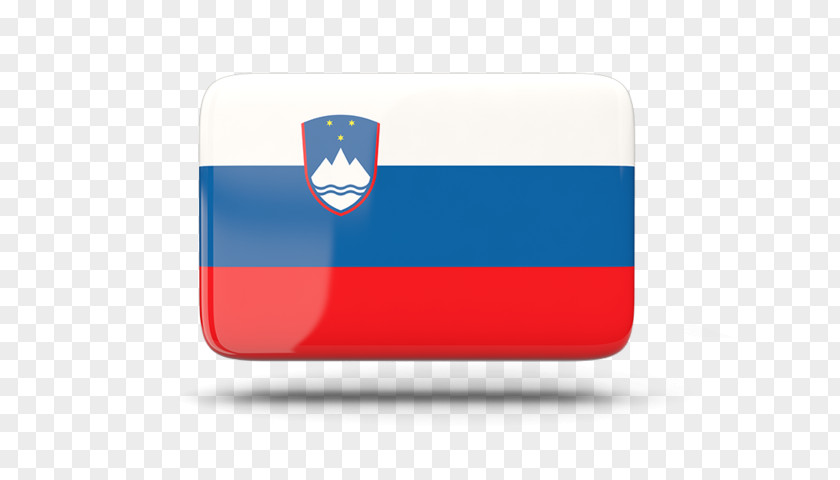 Flag Of Slovenia Rectangle PNG