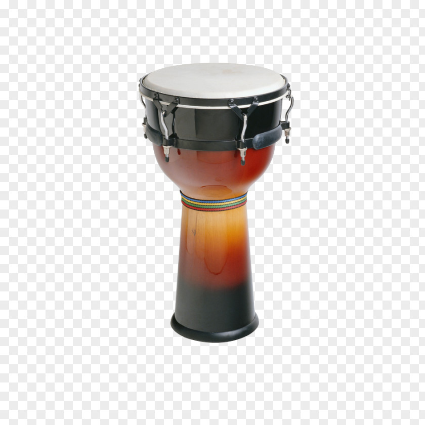 Hand Drum Beat Africa Musical Instrument Djembe Percussion PNG