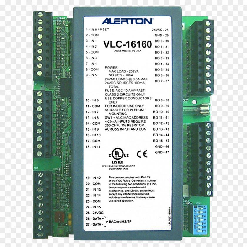 Ink Line Material Microcontroller Alerton Direct Digital Control System Automation PNG