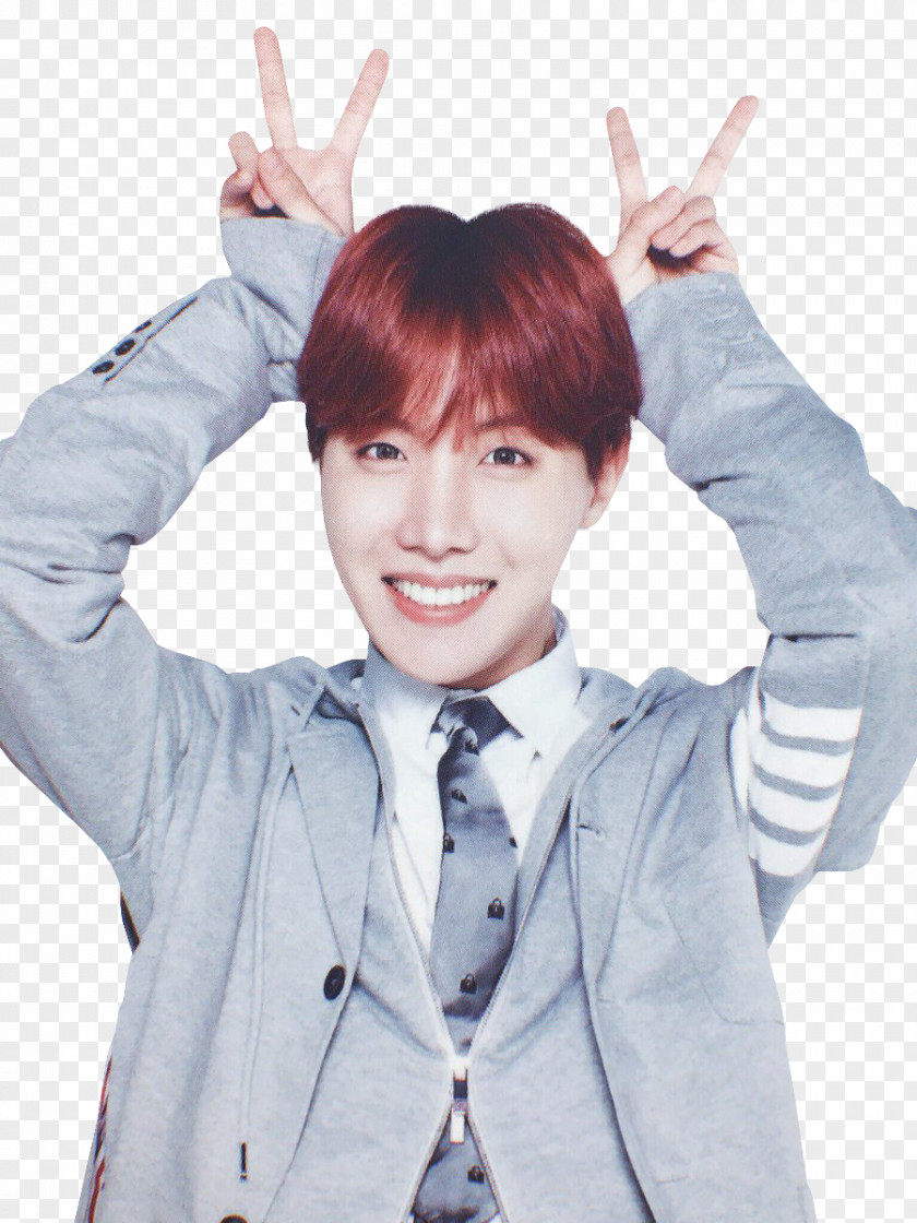 J-Hope BTS Ever After South Korea PNG