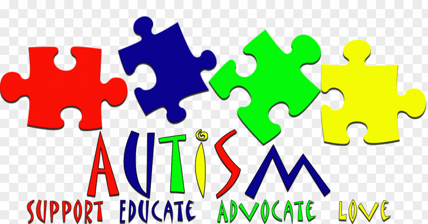 Mainstreaming World Autism Awareness Day National Month Jigsaw Puzzles Clip Art PNG