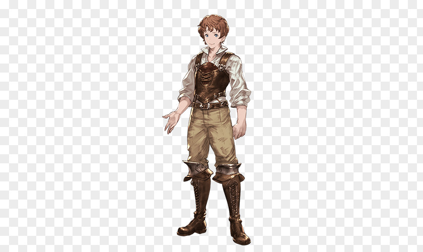 Middle Ages Granblue Fantasy Peasant PNG