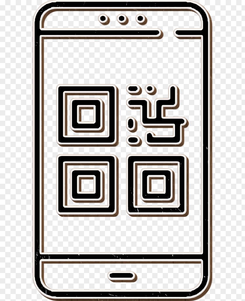 Qr Code Icon Contact Us PNG