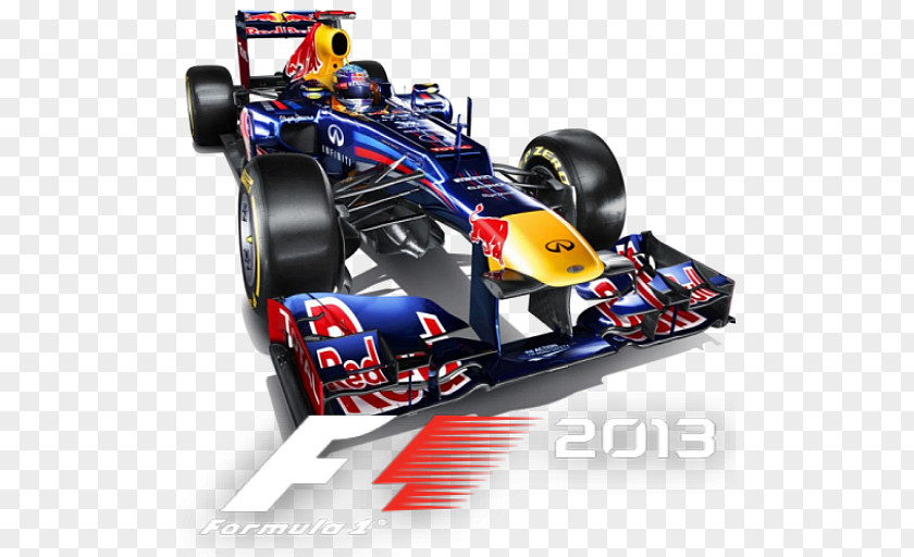 Red Bull 2012 FIA Formula One World Championship Racing RB10 Car PNG