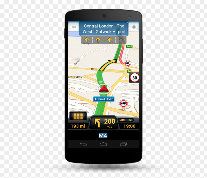 Smartphone Feature Phone GPS Navigation Systems Satellite Handheld Devices PNG