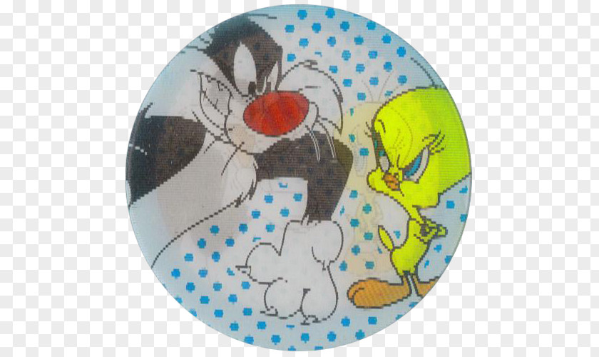 Sylvester And Tweety Organism Tableware PNG