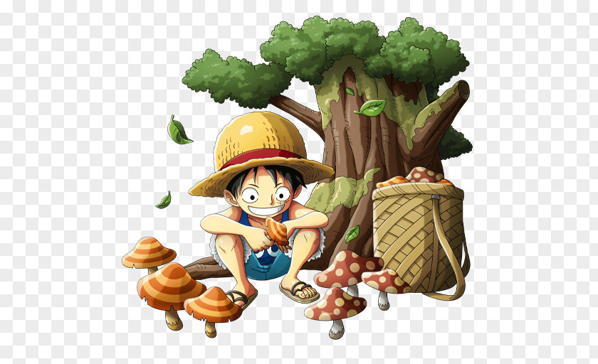 Treasure Cruise Monkey D. Luffy One Piece Portgas Ace Trafalgar Water Law Nico Robin PNG