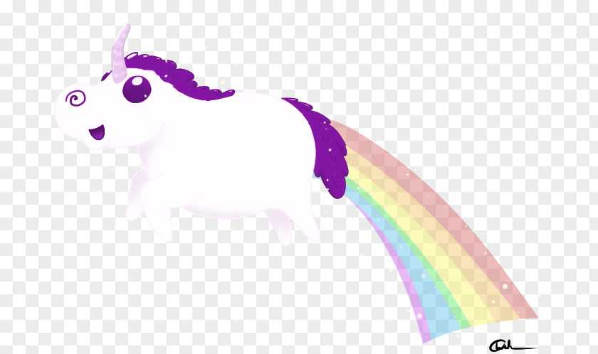 Unicorn Pink M Clip Art PNG