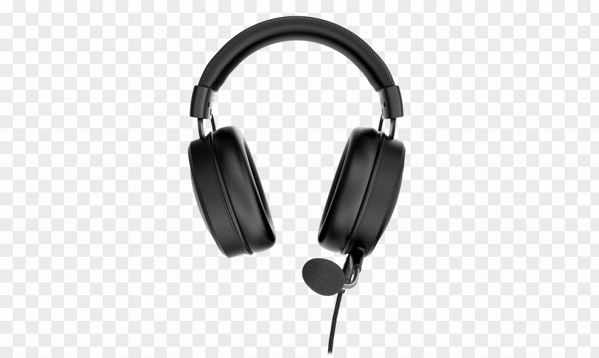 Wearing Headphones Microphone LX50 Gaming Headset PC-Game Video Games PNG