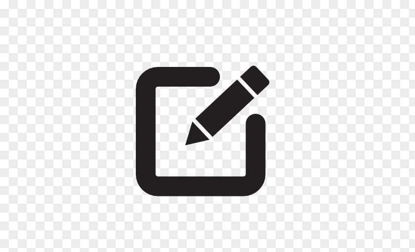 Website Icon Email Writing Design PNG