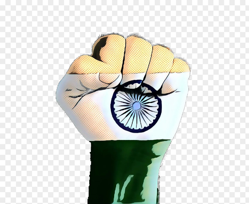 Wrist Plant Indian Flag Hand PNG